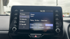 Toyota Yaris 1.5 Hybrid Design 5dr CVT Hybrid Hatchback